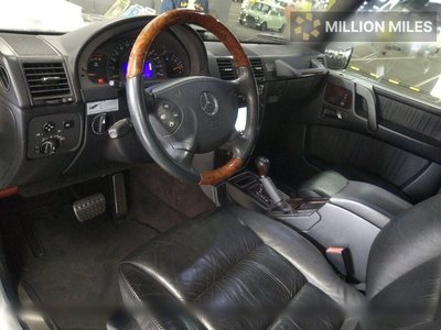 MERCEDES-BENZ G-CLASS - 3