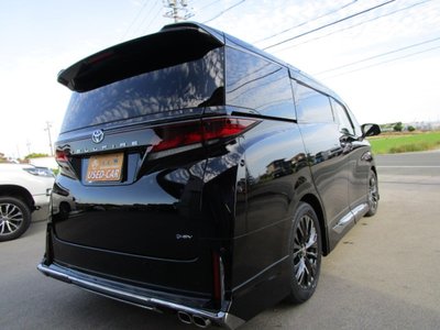 TOYOTA VELLFIRE - 9