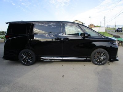 TOYOTA VELLFIRE - 6