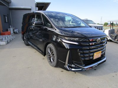 TOYOTA VELLFIRE - 3