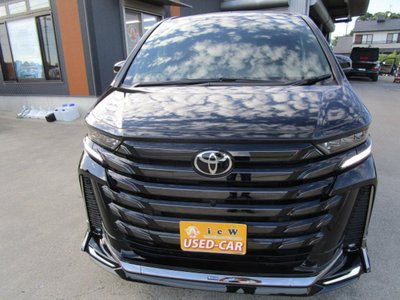 TOYOTA VELLFIRE - 4