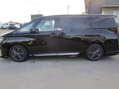 TOYOTA VELLFIRE - 5