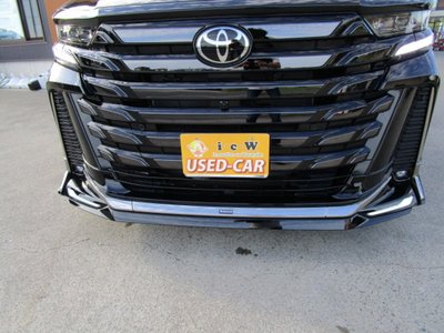 TOYOTA VELLFIRE - 7