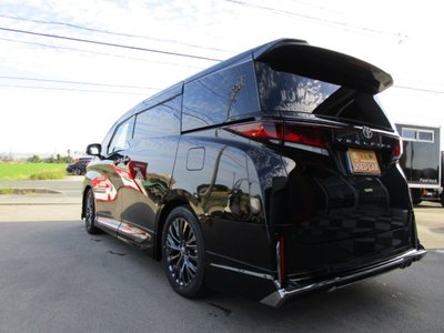 TOYOTA VELLFIRE - 10