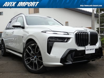 BMW X7 - 1