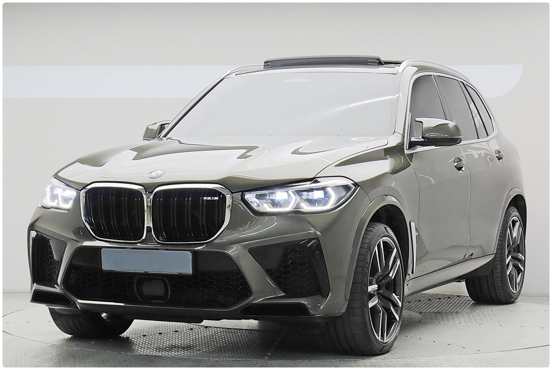 BMW X5 M - View 1