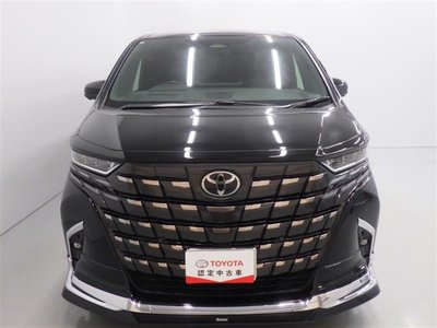 TOYOTA ALPHARD - 2