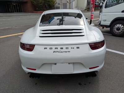 PORSCHE 911 - 8