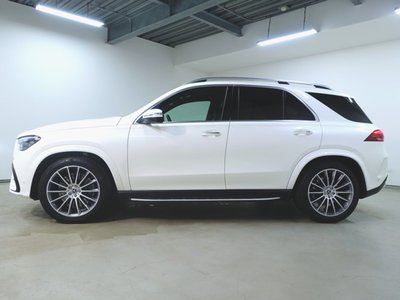 MERCEDES-BENZ GLE - 4