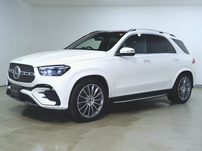 MERCEDES-BENZ GLE - 1