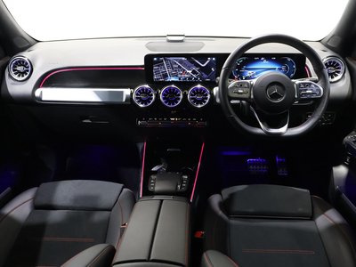 MERCEDES-BENZ GLB - 3