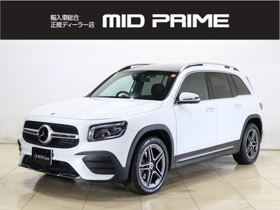 MERCEDES-BENZ GLB - 1