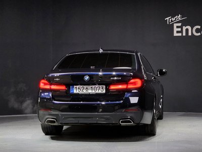 BMW 5 SERIES - 3