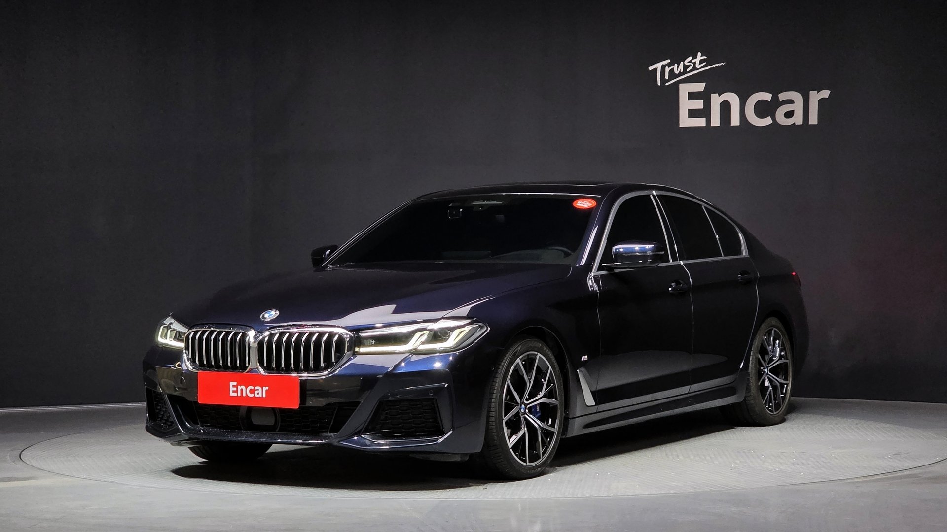 BMW 5 SERIES - View 1