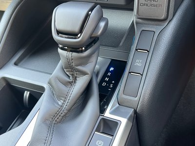 2026 Toyota LAND CRUISER 250 缩略图 22