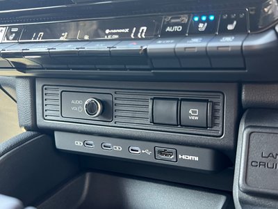 2026 Toyota LAND CRUISER 250 缩略图 21