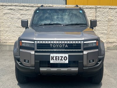 2026 Toyota LAND CRUISER 250 缩略图 54