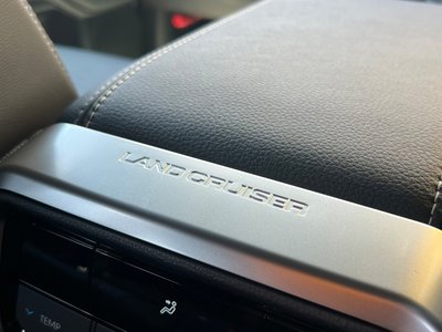 2026 Toyota LAND CRUISER 250 缩略图 34