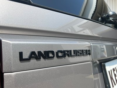 2026 Toyota LAND CRUISER 250 缩略图 46