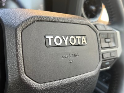 2026 Toyota LAND CRUISER 250 照片 8