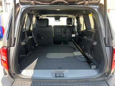 2026 Toyota LAND CRUISER 250 缩略图 38