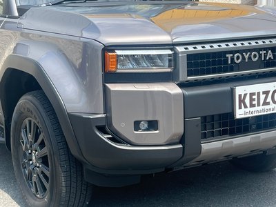 2026 Toyota LAND CRUISER 250 缩略图 52