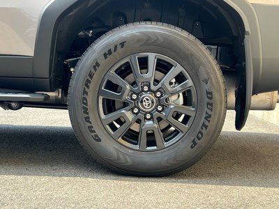 2026 Toyota LAND CRUISER 250 缩略图 73