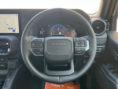 2026 Toyota LAND CRUISER 250 照片 6