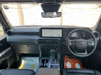 2026 Toyota LAND CRUISER 250 照片 5