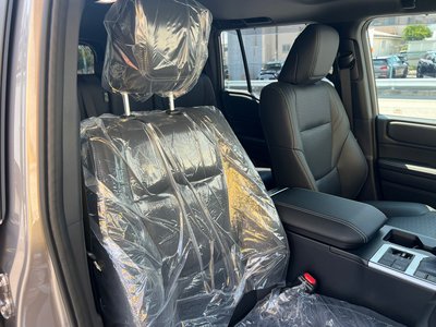 2026 Toyota LAND CRUISER 250 照片 3