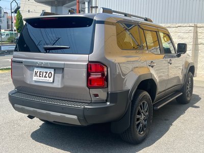 2026 Toyota LAND CRUISER 250 缩略图 63