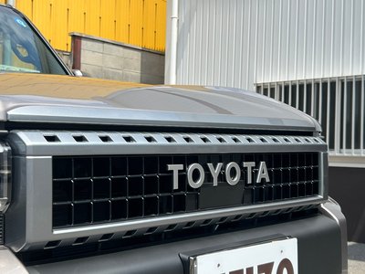 2026 Toyota LAND CRUISER 250 缩略图 70