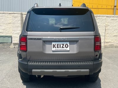 2026 Toyota LAND CRUISER 250 缩略图 62