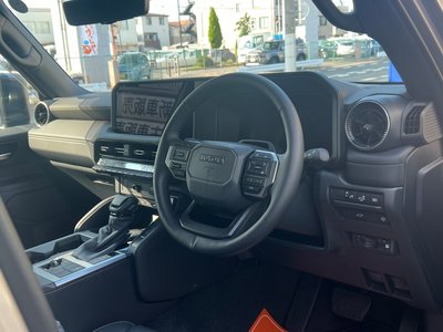 2026 Toyota LAND CRUISER 250 照片 4