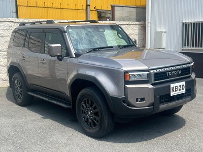 2026 Toyota LAND CRUISER 250 缩略图 51