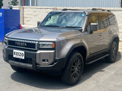 2026 Toyota LAND CRUISER 250 缩略图 55