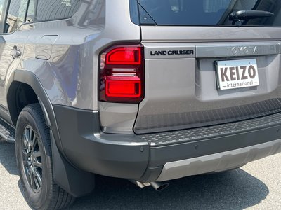 2026 Toyota LAND CRUISER 250 缩略图 61