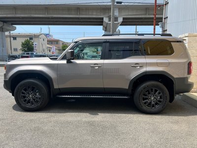 2026 Toyota LAND CRUISER 250 缩略图 58