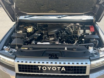 2026 Toyota LAND CRUISER 250 缩略图 79