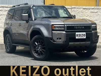 2026 Toyota LAND CRUISER 250 照片 1