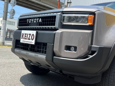 2026 Toyota LAND CRUISER 250 缩略图 71