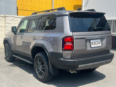 2026 Toyota LAND CRUISER 250 缩略图 59