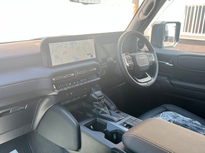 2026 Toyota LAND CRUISER 250 照片 2