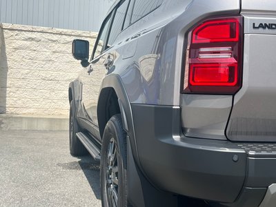 2026 Toyota LAND CRUISER 250 缩略图 60