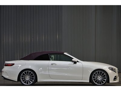 MERCEDES-BENZ E-CLASS - 7