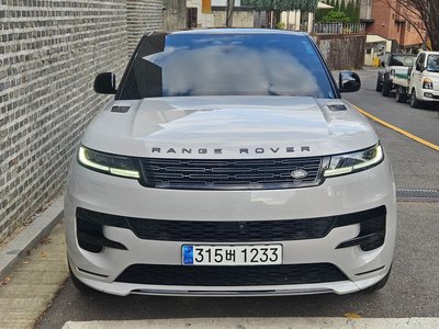 LAND ROVER RANGE ROVER SPORT - 2