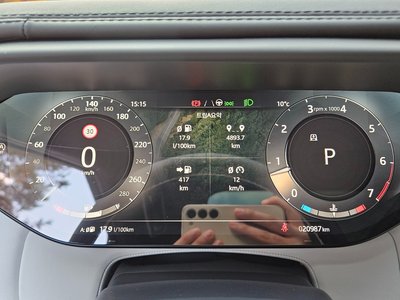 LAND ROVER RANGE ROVER SPORT - 8