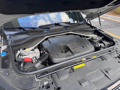 LAND ROVER RANGE ROVER SPORT - 7