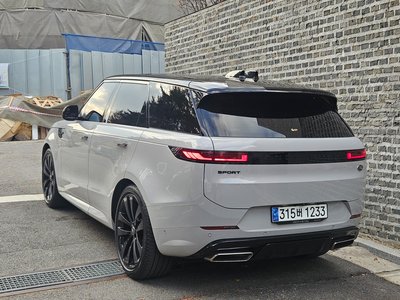 LAND ROVER RANGE ROVER SPORT - 3