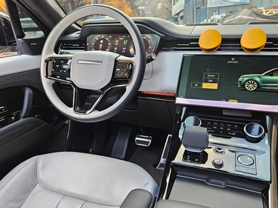 LAND ROVER RANGE ROVER SPORT - 5